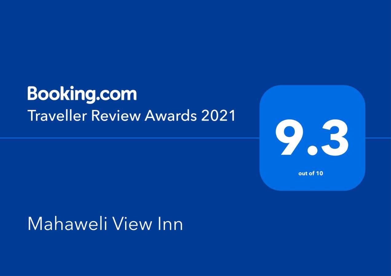 Mahaweli View Inn Kandy Exteriör bild