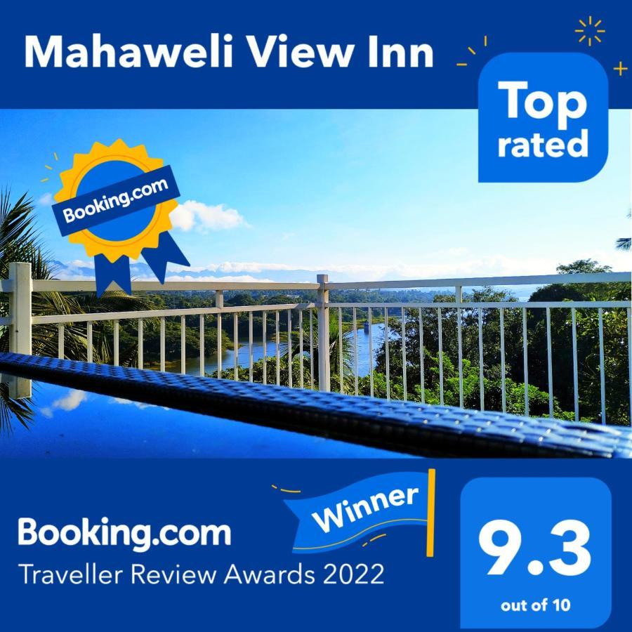 Mahaweli View Inn Kandy Exteriör bild