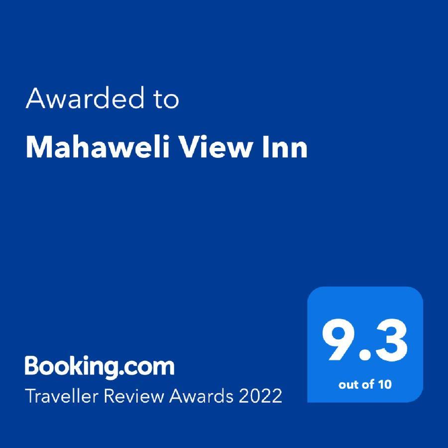 Mahaweli View Inn Kandy Exteriör bild