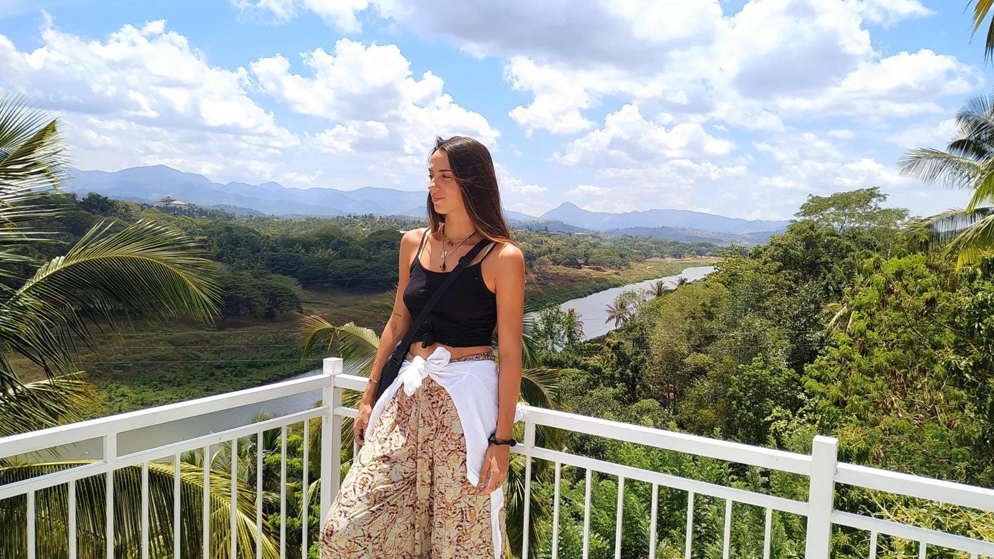 Mahaweli View Inn Kandy Exteriör bild