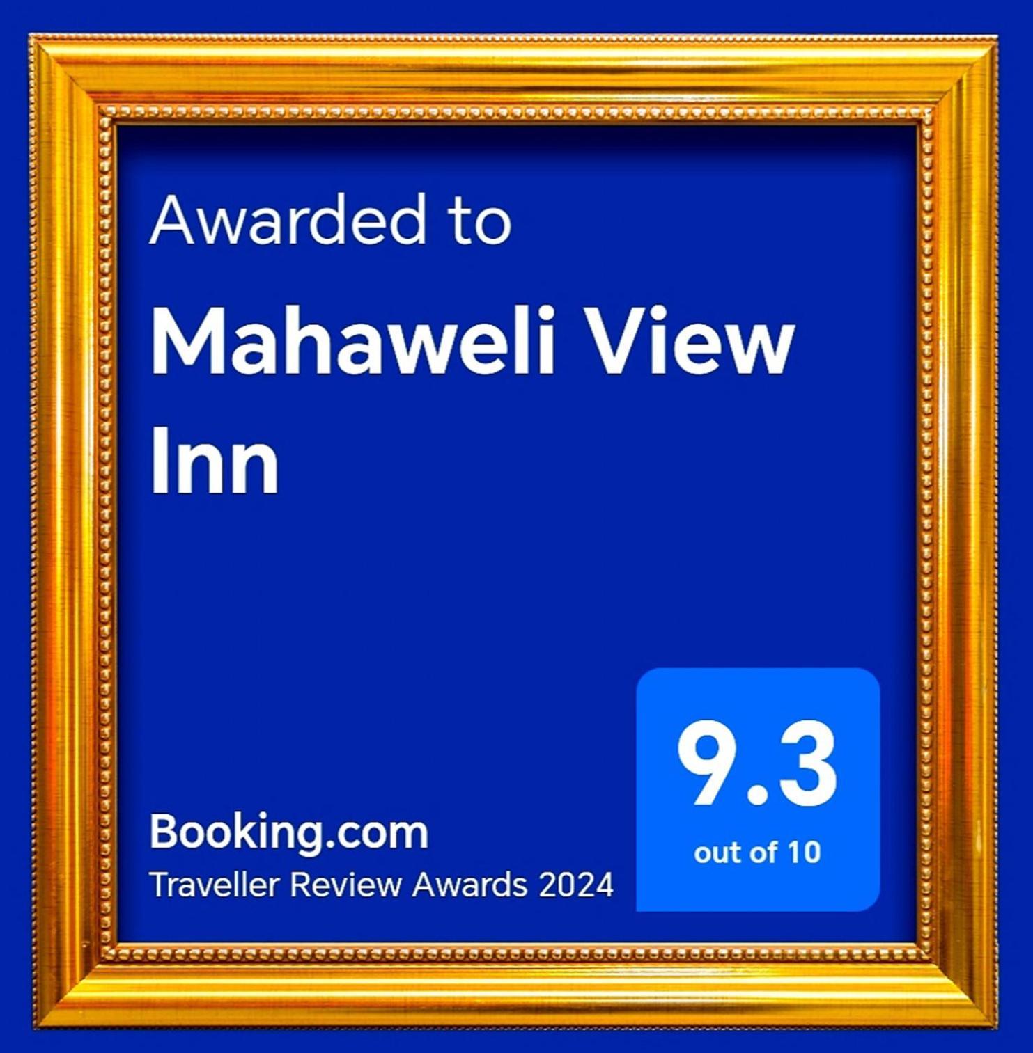 Mahaweli View Inn Kandy Exteriör bild