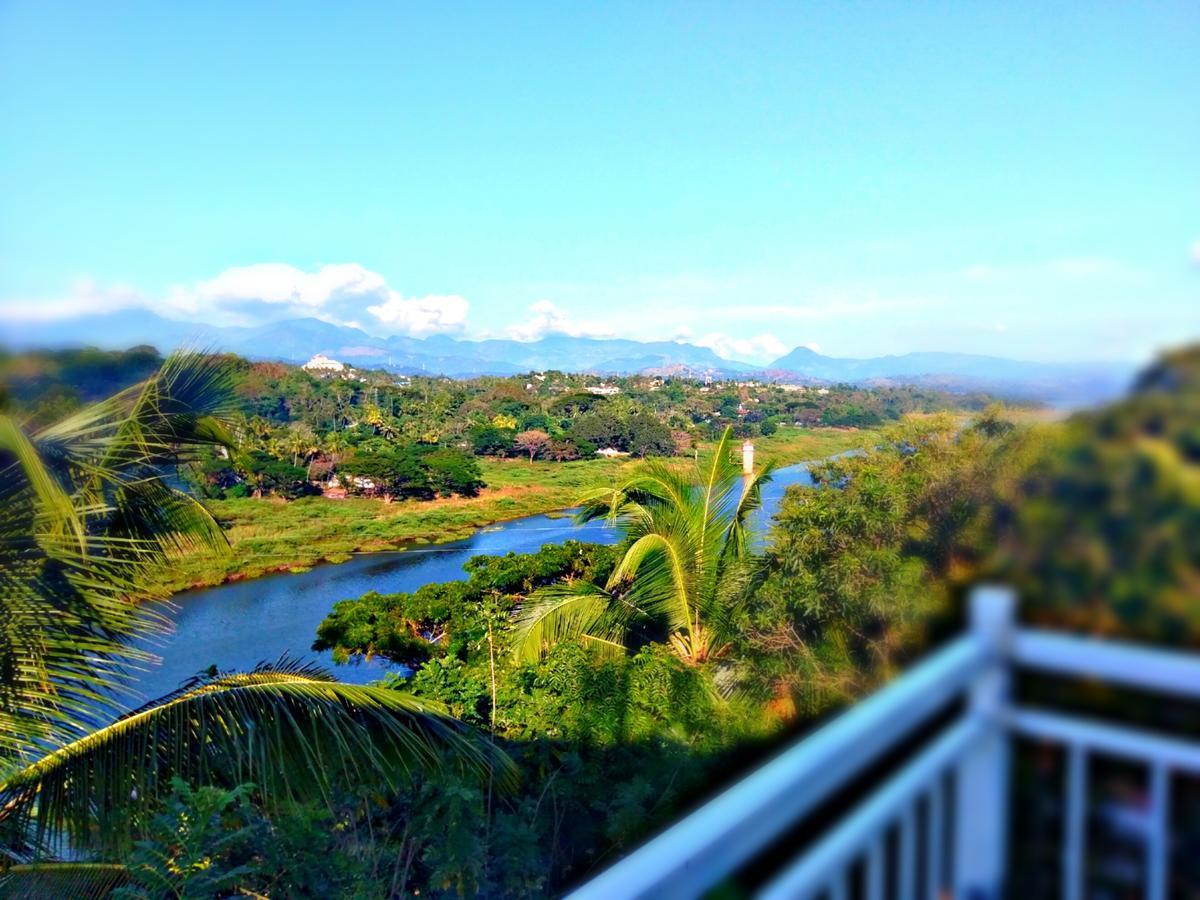 Mahaweli View Inn Kandy Exteriör bild