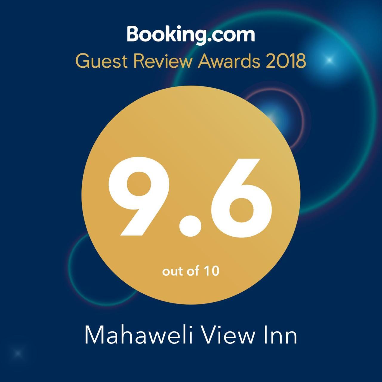 Mahaweli View Inn Kandy Exteriör bild